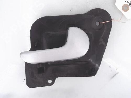 Used Rear right interior door handle Rear right interior door handle OPEL MERIVA A MPV (X03) 1.7 CDTI (E75) (100 hp) 25360554 25360554