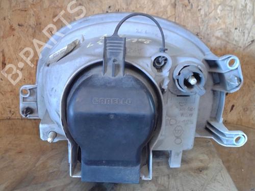 Right headlight RENAULT TWINGO I (C06_) 1.2 (C066, C068) | BP25351871C29 