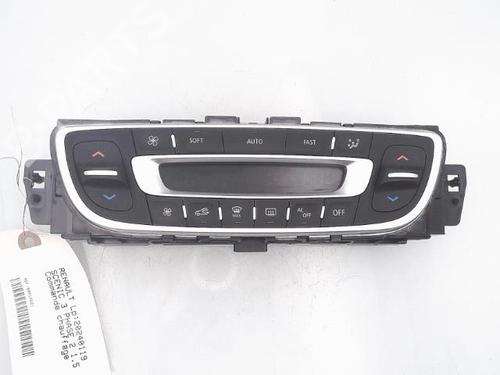 Used Climate control RENAULT SCÉNIC III (JZ0/1_) 1.5 dCi (110 hp) 25368735