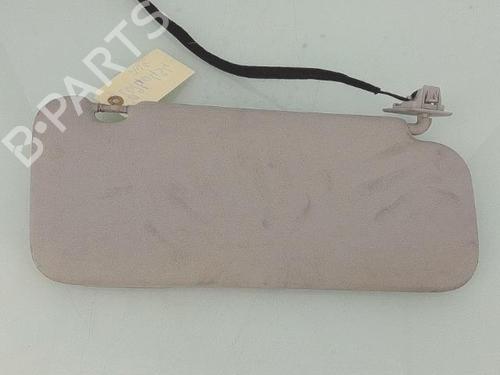 Left sun visor CITROËN C5 III Break (RW_) 2.0 HDi | BP25370846I1 