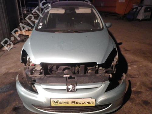 Left mirror PEUGEOT 307 Break (3E) 2.0 HDI 110 | BP25363446C26 