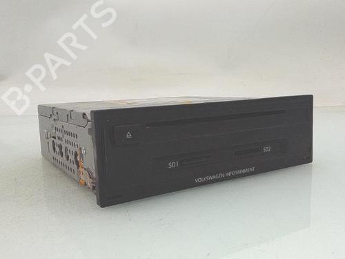 Used Radio Radio VW GOLF VII (5G1, BQ1, BE1, BE2) 2.0 TDI (150 hp) 39725072 39725072