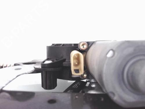 Used Front left window mechanism FORD FIESTA V (JH_, JD_) 1.4 TDCi (68 hp) 25352944