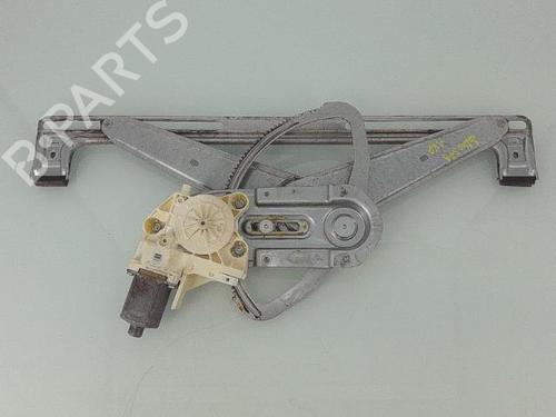 Used Front left window mechanism Front left window mechanism FORD FOCUS II (DA_, HCP, DP) 1.6 TDCi (90 hp) 25371448 25371448