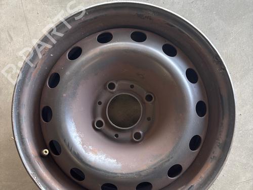 Used Rim Rim PEUGEOT 206 Hatchback (2A/C) [1998-2012] 36095920 36095920