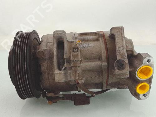 Used AC compressor AC compressor RENAULT SCÉNIC III (JZ0/1_) 1.5 dCi (JZ02, JZ0R) (95 hp) 29387965 29387965