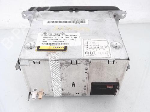 Radio VW PASSAT B6 (3C2) 1.9 TDI | BP25354652E6 