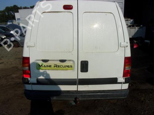 Mass air flow sensor CITROËN JUMPY I Van (BS_, BT_, BY_, BZ_) 1.9 D 70 | BP25367305M95 