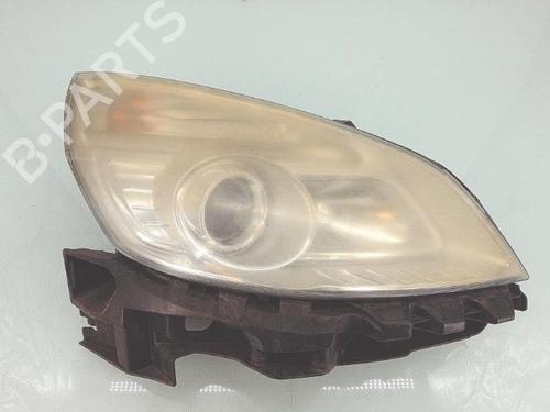 Used Right headlight RENAULT SCÉNIC II (JM0/1_) 1.5 dCi (JM1E, JM16) (106 hp) 30128551