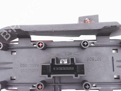 Used Warning switch Warning switch RENAULT SCÉNIC II (JM0/1_) 1.9 dCi (JM0G, JM12, JM1G, JM2C) (120 hp) 25364101 25364101