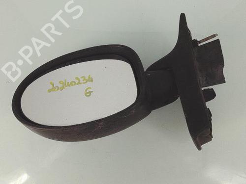 Retrovisor esquerdo Retrovisor esquerdo 25353488 25353488