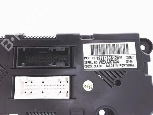 Climate control FORD MONDEO IV (BA7) 1.8 TDCi | BP25350771I5