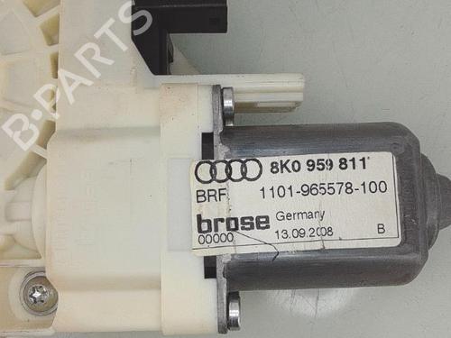 Used Rear left window mechanism Rear left window mechanism AUDI A4 B8 Avant (8K5) 2.0 TDI (143 hp) 27174429 27174429
