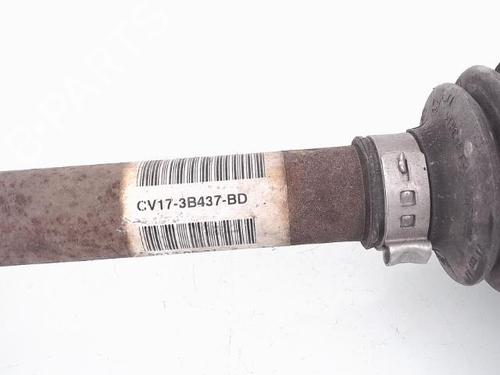 Used Driveshaft Driveshaft FORD FIESTA VI (CB1, CCN) 1.0 EcoBoost (100 hp) 25354384 25354384
