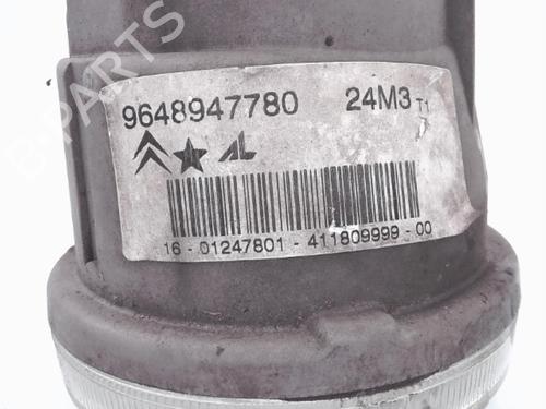 Used Left front fog light CITROËN C3 I (FC_, FN_) 1.4 HDi (68 hp) 25351044