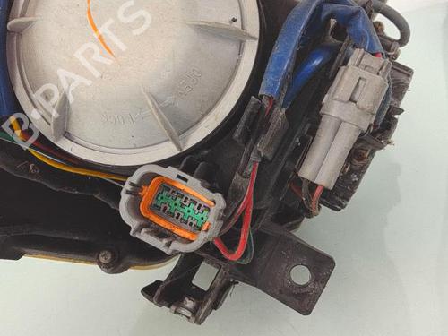 Left headlight NISSAN MURANO I (Z50) 3.5 4x4 | BP26892504C28 