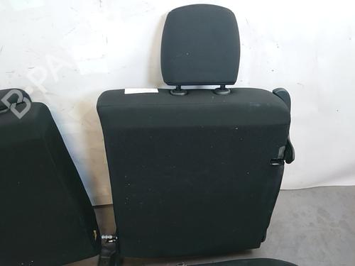 Rear seat DACIA DUSTER (HS_) 1.5 dCi | BP36305439C17 - Image 2