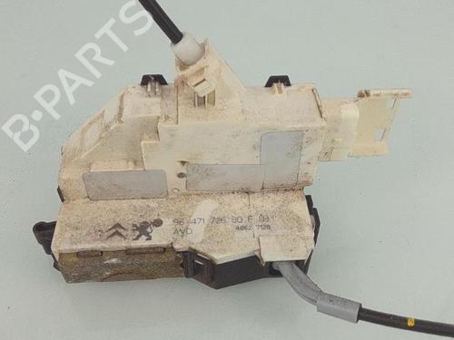 Used Front right lock CITROËN C4 I (LC_) 1.6 16V (109 hp) 26273699