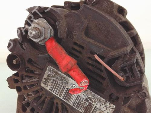 Generator RENAULT MODUS / GRAND MODUS (F/JP0_) 1.2 16V (JP0W) | BP27555741M7 