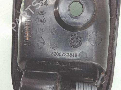 Used Front left interior door handle Front left interior door handle DACIA SANDERO 1.4 (BS0C, BS0A, BS0G, BS1F, BS0E) (75 hp) 30110002 30110002