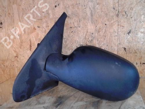 Left mirror RENAULT CLIO II (BB_, CB_) 1.2 16V (BB05, BB0W, BB11, BB27, BB2T, BB2U, BB2V, CB05,... | BP25367215C26 