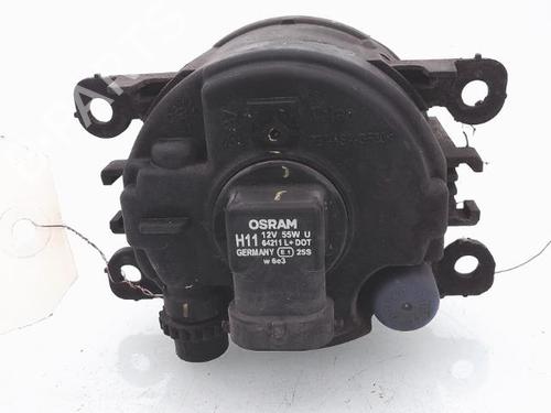 Right front fog light FORD FUSION (JU_) 1.6 TDCi | BP25365872C31 