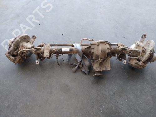 Differential, foran Differential, foran NISSAN PATROL III/2 Station Wagon (W260) 2.8 D 4x4 (92 hp) 35989419 35989419