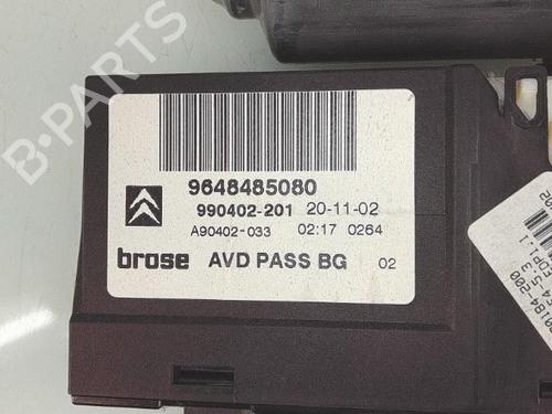 Right front window motor CITROËN C5 I (DC_) 2.0 HDi (DCRHZB, DCRHZE) | BP27650466E20  - Image 5