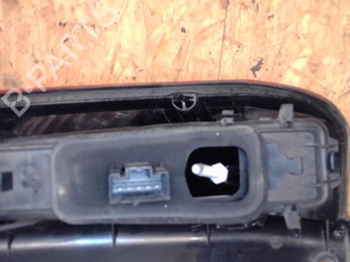Used Left taillight FORD FIESTA V (JH_, JD_) 1.4 16V (80 hp) 25373640