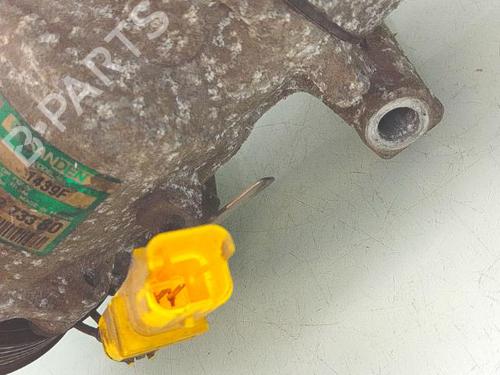 AC compressor CITROËN C3 I (FC_, FN_) 1.4 16V HDi | BP32385398M34 