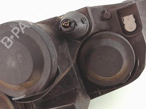 Right headlight FIAT PUNTO (188_) 1.3 JTD 16V | BP27236687C29 