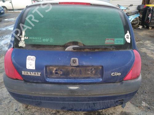 Front right seatbelt RENAULT CLIO II Hatchback Van (SB0/1/2_) 1.9 D (SB0R) | BP25351554I25  - Image 8