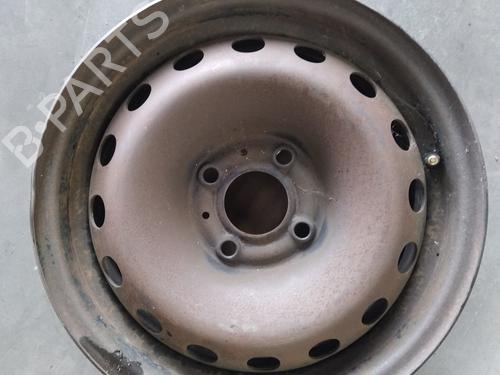 Used Rim RENAULT CLIO II (BB_, CB_) 1.2 (BB0A, BB0F, BB10, BB1K, BB28, BB2D, BB2H, CB0A,... (58 hp) 30517796