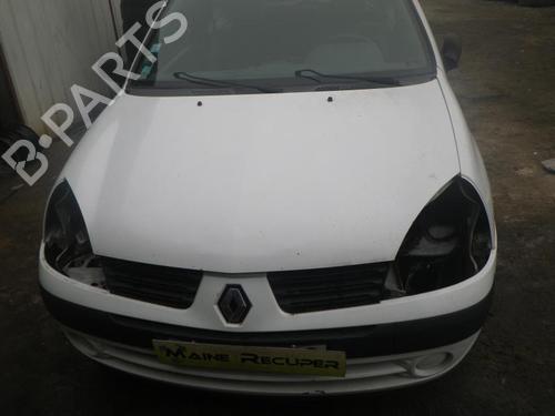 Left mirror RENAULT CLIO II (BB_, CB_) 1.5 dCi (B/CB07) | BP25361513C26 
