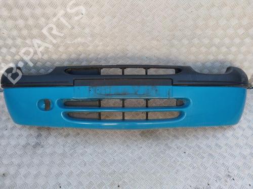 Used Front bumper RENAULT TWINGO I (C06_) 1.2 16V (C060) (60 hp) 25351138