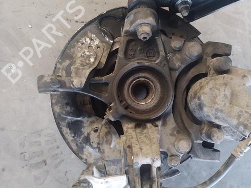 Used Right front steering knuckle CITROËN C4 Grand Picasso II (DA_, DE_) 1.6 HDi / BlueHDi 115 (115 hp) 31630042