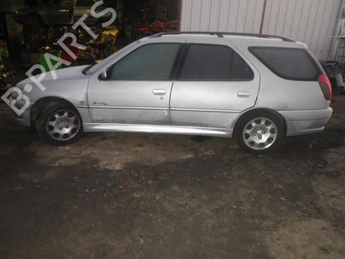 Right mirror PEUGEOT 306 Break (7E, N3, N5) 2.0 HDI 90 | BP25358134C27 