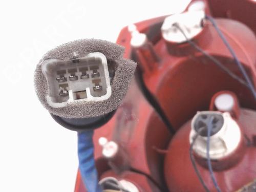 Right taillight CHEVROLET AVEO / KALOS Hatchback (T200) 1.4 16V | BP25369285C35 
