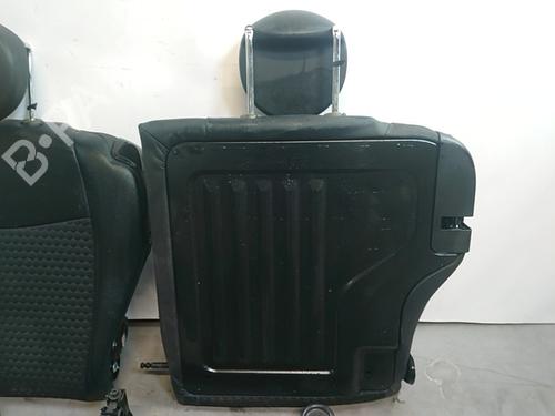 Rear seat FIAT 500 C (312_) 0.9 (312AXM1B) | BP31131679C17 - Image 3