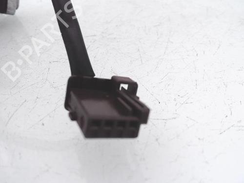 Ignition barrel PEUGEOT 208 I (CA_, CC_) 1.4 HDi | BP25363489M48 