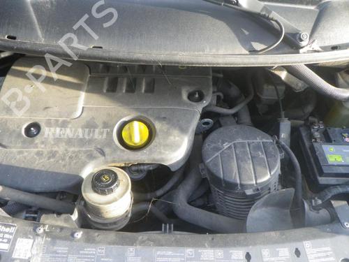 Steering column stalk RENAULT ESPACE III (JE0_) 1.9 dTi (JE0M) | BP25351152I23