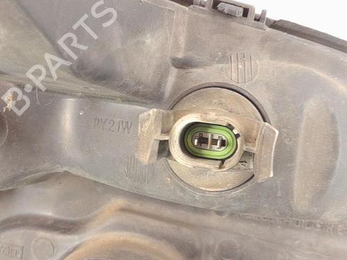 Left headlight RENAULT SCÉNIC I MPV (JA0/1_, FA0_) 1.9 dCi (JA05, JA1F) | BP27435888C28 