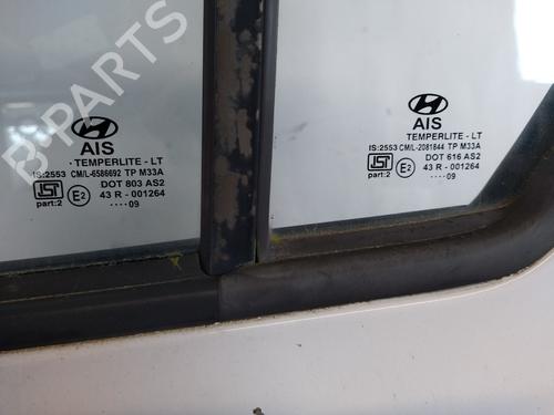 Left rear door HYUNDAI i20 I (PB, PBT) 1.4 CRDi | BP25352243C4 