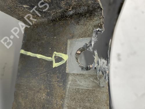 Right front fenders PEUGEOT 807 (EB_) 2.2 HDi | BP25365815C42 