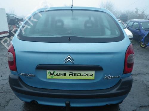 Module électronique CITROËN XSARA PICASSO (N68) 2.0 HDi | BP25358436M83 