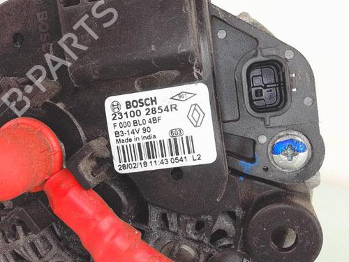 Alternator DACIA SANDERO II TCe 90 (B8M1, B8MA, B8AC) | BP27453568M7
