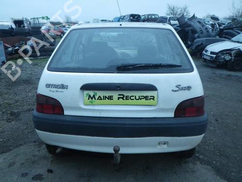 Tailgate lift support CITROËN SAXO (S0, S1) 1.5 D | BP25373898C138 
