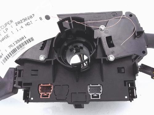 Steering column stalk PEUGEOT 207 (WA_, WC_) 1.4 HDi | BP25357582I23 