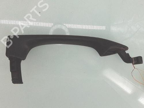 Front left exterior door handle MERCEDES-BENZ A-CLASS (W169) A 180 CDI (169.007, 169.307) | BP29822920C128