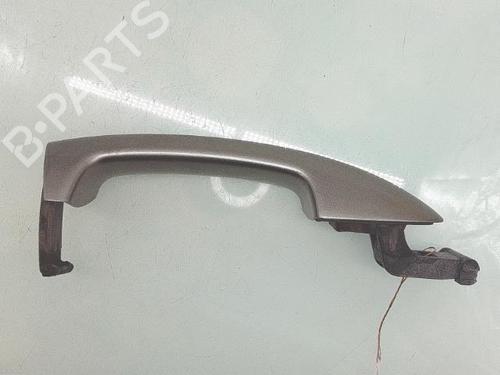 Used Rear left exterior door handle VW PASSAT CC B6 (357) 2.0 TDI (140 hp) 30973155